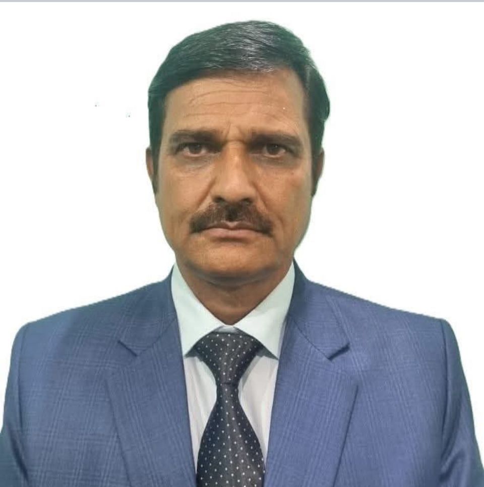 Mr. Manzoor Javaid