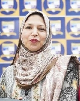 Miss Sabiha Rehman
