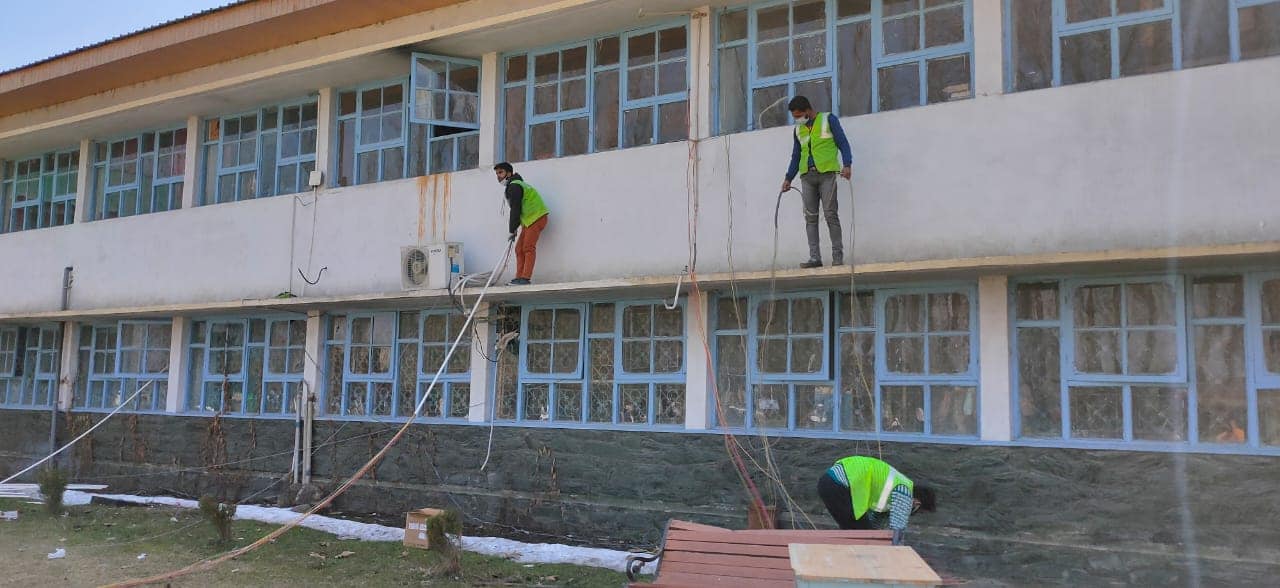 Professional Hardware Installations