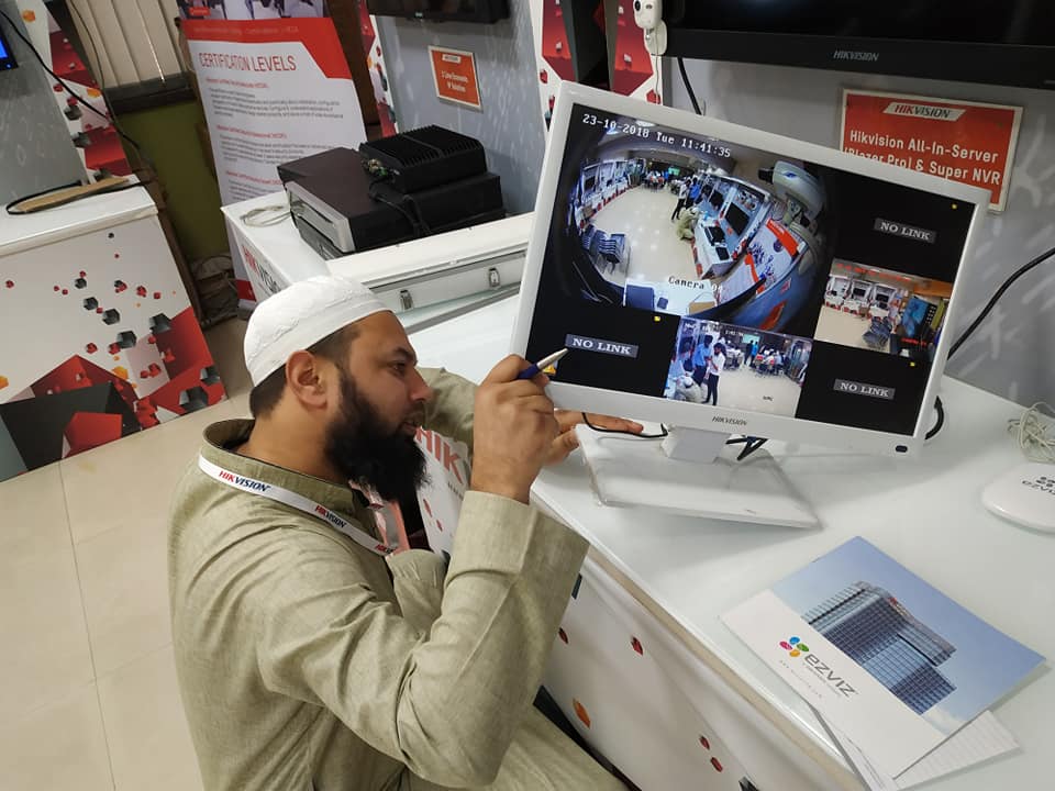 AI-based Surveillance