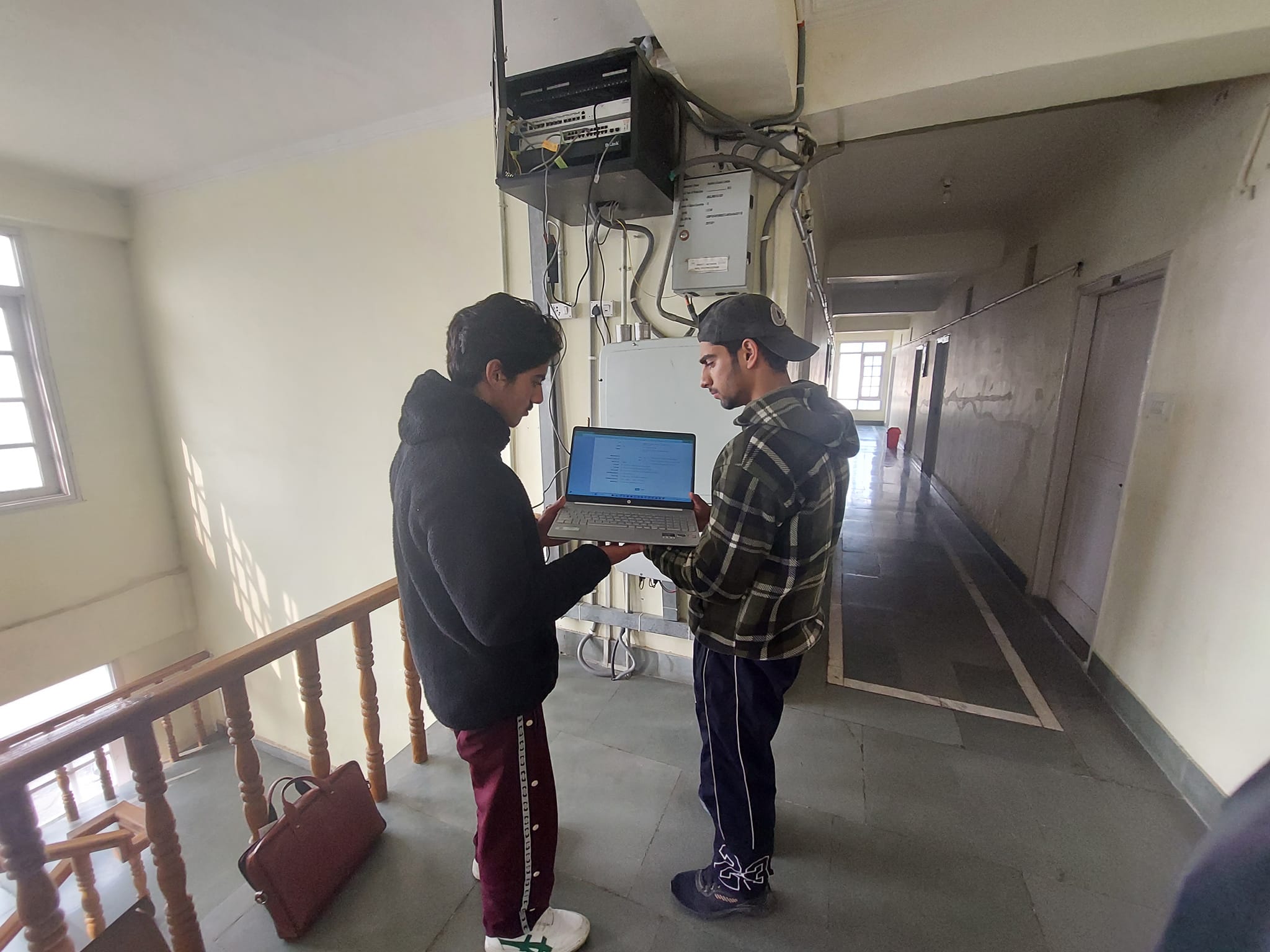 Emergency IT Response