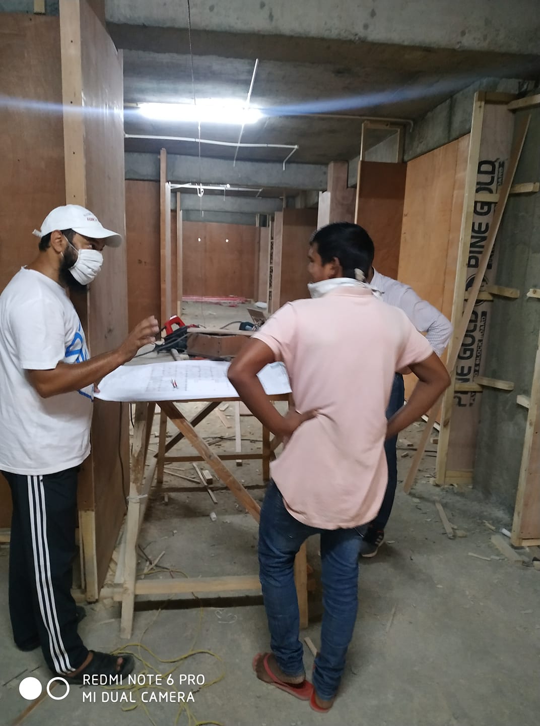 Network Project Management